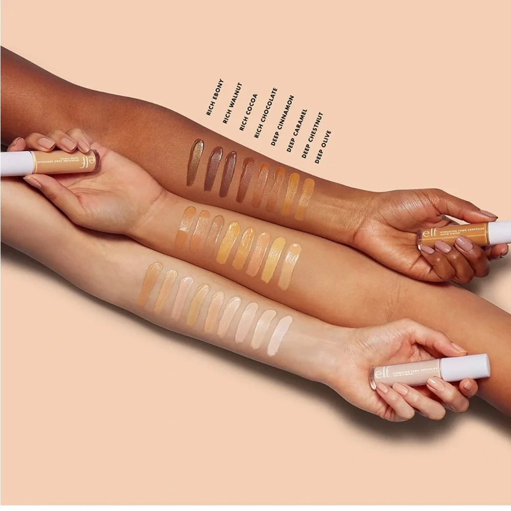 ‼️e.l.f hydrating camo concealer in Tan latte ‼️